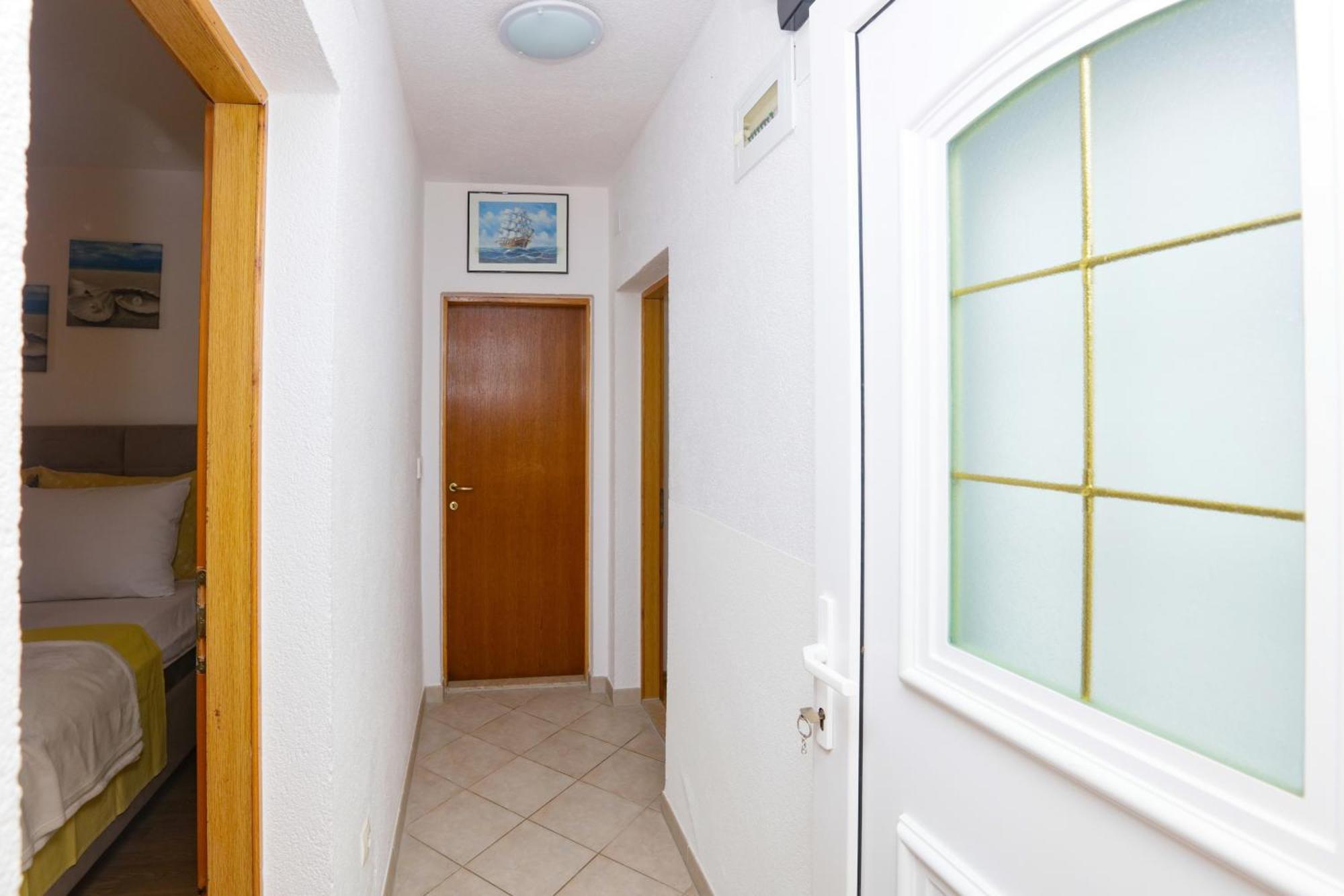 Apartament With A Parking Space - 13973