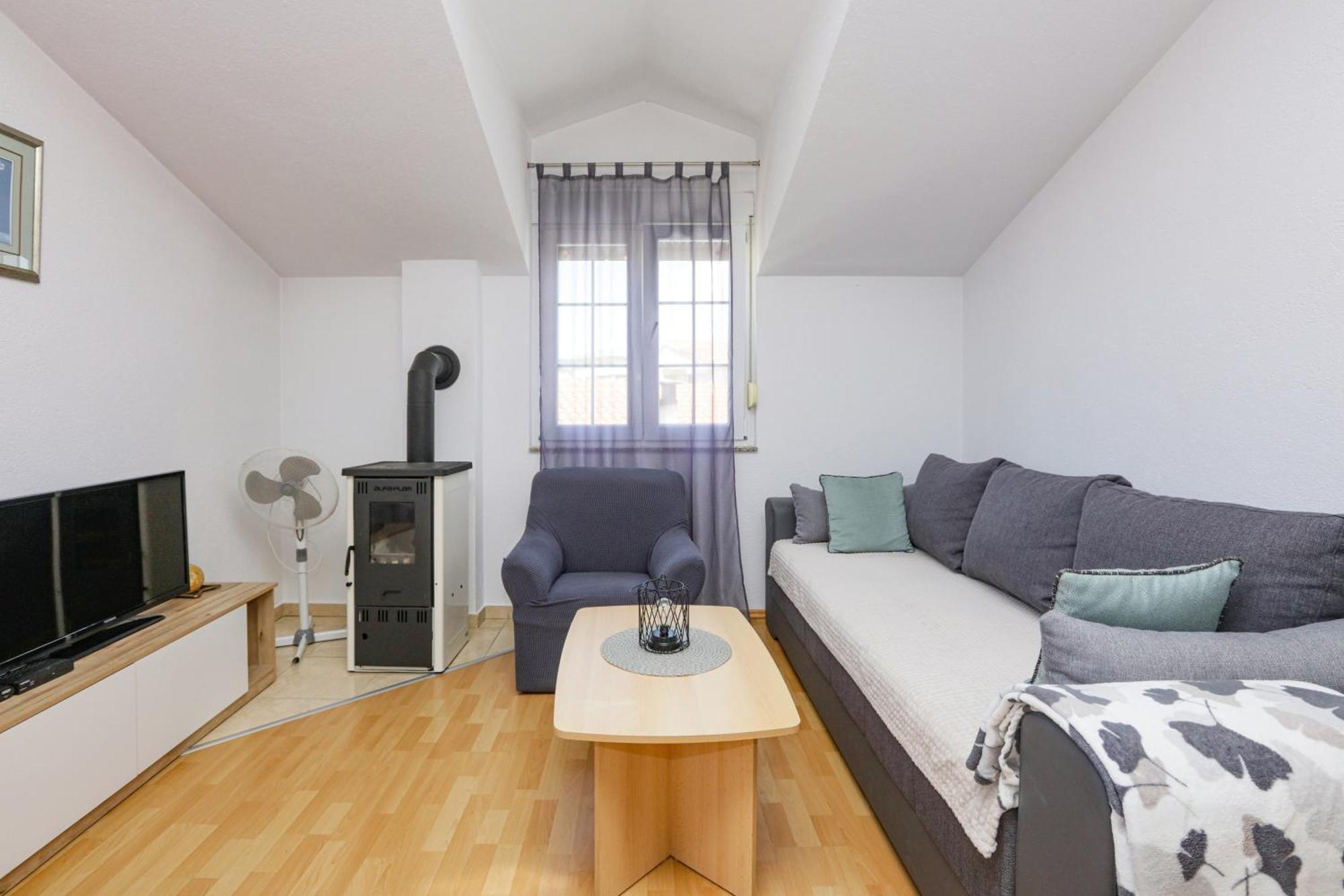 With A Parking Space - 13973 Apartament Vodice