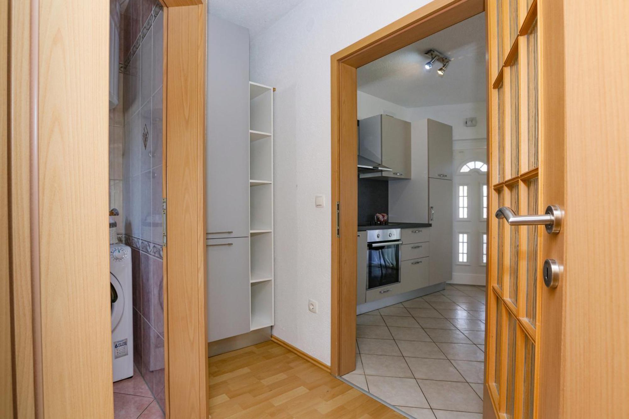 Apartament With A Parking Space - 13973
