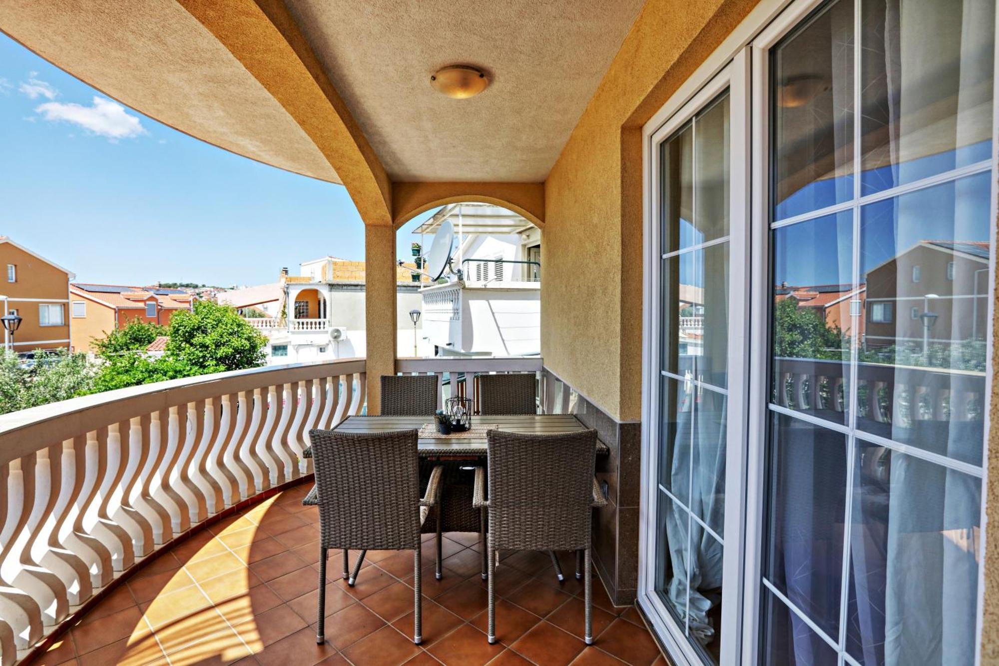 With A Parking Space - 13973 Apartament Vodice
