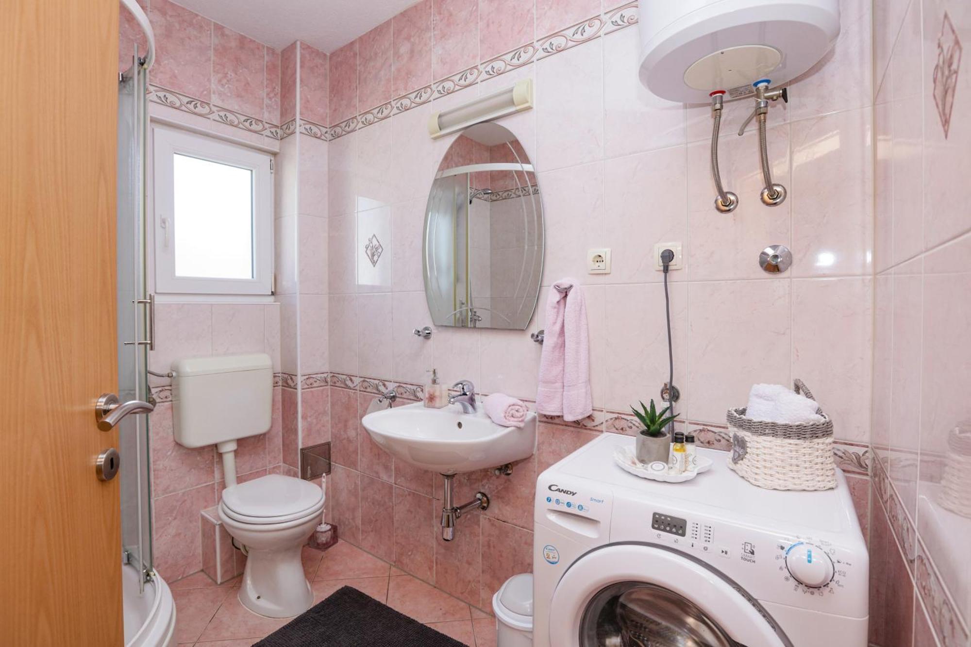 With A Parking Space - 13973 Apartament